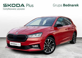 Škoda Fabia Bezwypadkowy / Salon Polska / Serwis ASO IV (2021-)