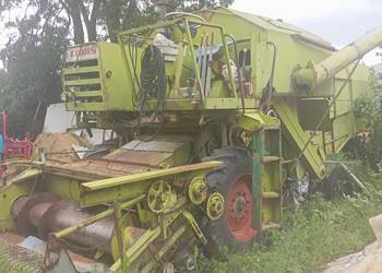 Sprzedam kombajn Claas Consul
