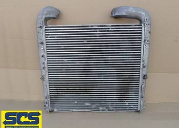 SCANIA R INTERCOOLER CHŁODNICA POWIETRZA SZCZELNY