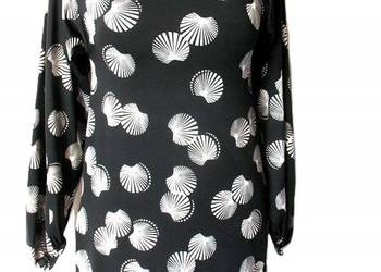 Sukienka - z dzianiny - 38 M biust 80+ cm Evie