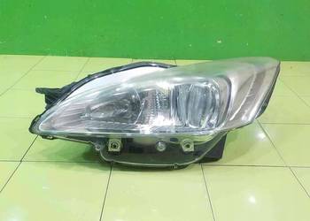 PEUGEOT 508 I SW 11r lampa lewa przod 9678393380 89906001