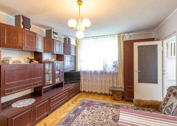 37 m² z loggią do aranżacji | Łódź Dąbrowa