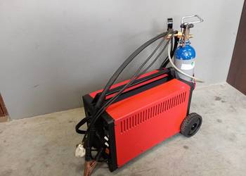Migomat , Telvin 150/1 , na 230V , 145Amper,  cały zestaw