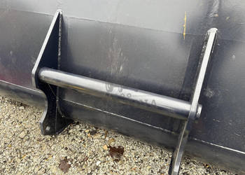 21453 Łyżka Objętościowa 2,3m 1,01 m3 z mocowaniem do ładowarki Claas Scor…