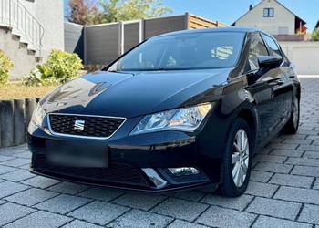 Seat Leon 1.6 diesel 2014 rok
