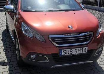 Sprzedam peugeot 2008