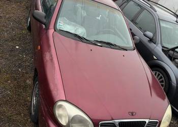 Sprzedam Daewoo Lanos 1.6 DOHC 1998