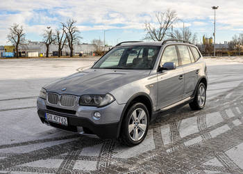 BMW X3 35d BiTurbo (286KM) xDrive Lift Skóry Bezwypadkowa