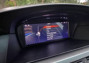 Radio android BMW e60 ccc