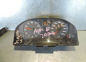 AUDI 80 B3 B4 2.0 B LICZNIK ZEGARY 8A0919033E