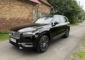 Volvo XC 90 T8 455KM AWD 83tys.km! Serwis ASO Bezwypadkowy II (2014-)