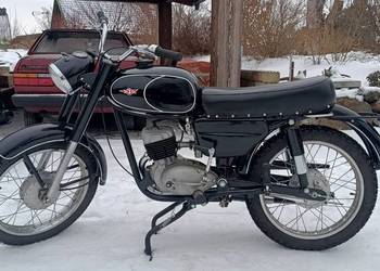 WSK 125  dwie sztuki! Super stan.Tak jak na zdjęciach . Nie MZ WFM