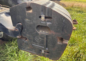 New Holland Case Obciążnik Balast 45 kg 87353832