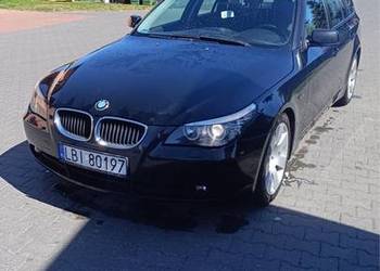 Bmw e61 e60 3.0d 218km manual