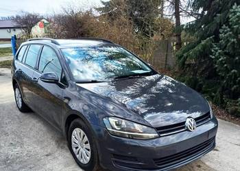 Volkswagen Golf 1.6 TDI 110 KM