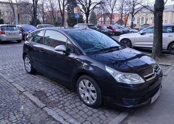 Citroen C4 by Loeb edition ZAMIANA/ZAMIENIE