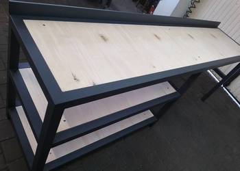 Stół warsztatowy (falbanek) na wymiar