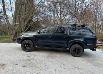 Toyota Hilux 4x4