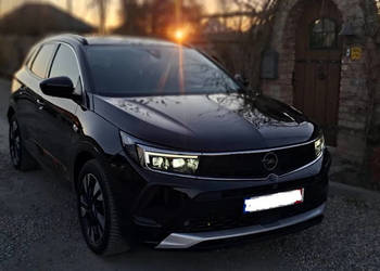 Opel Grandland full opcja niski przebieg okazja Zamiana na koparka kołowa
