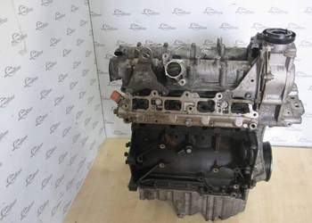 GOLF VI RAPID EOS A1 SCIROCCO 1.4 TSI CAX 122KM silnik po weryfikacji