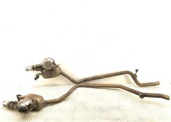 WYDECH TLUMIK AKTYWNY AUDI A7 4G 4G0253611H 3.0 313KM 10-18 WYDECH