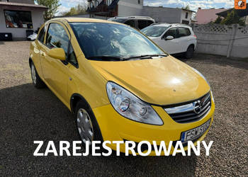 Opel Corsa klima, zarejestrowany! D (2006-2014)