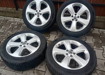 Alufelgi 18" 5x105 et40 Opel Astra J Astra K Mokka Ampera Chevrolet Cruze