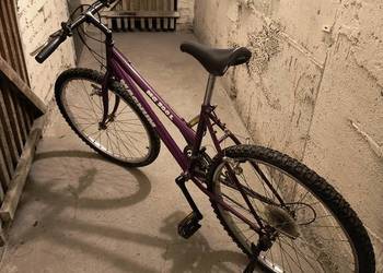 Rower turystyczno górski damka