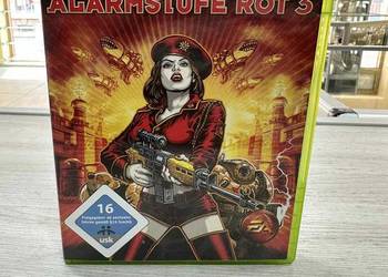 Gra na Xbox 360 Command Conquer Alarmstufe Rot 3