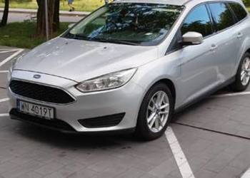 Ford Focus 2016r 1,5 diesel 120km.