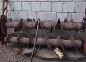 Rozrzutnik przyczepa jednoosiowy 4t