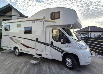 Kamper Sunlight A70 Fiat Ducato 2013r Super Stan
