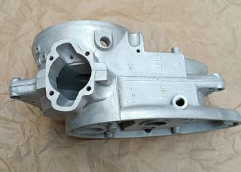 JAK NOWE Kartery zmd 125 silnika silnik wsk bąk lelek kos lelek wfm shl b3