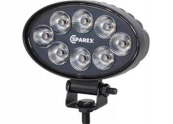 SPAREX lampa led okrągła 3200 lumenów s.173546