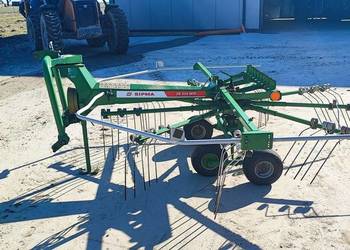 Zgrabiarka SIPMA ZK 350