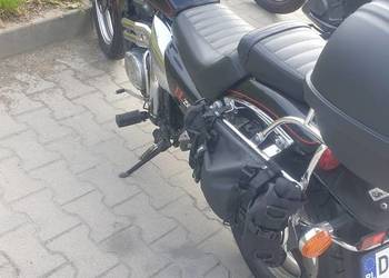 Kawasaki el250 Eliminator