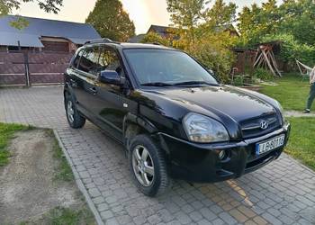 Hyundai Tucson I 2.0 B+G