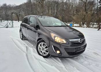 Opel Corsa 1.4 Active Model 2014 Sprowadzona Serwisowana