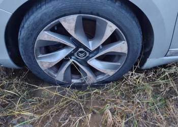 Koła felgi alufelgi opony Citroen DS5 18' 4x108 ET 27