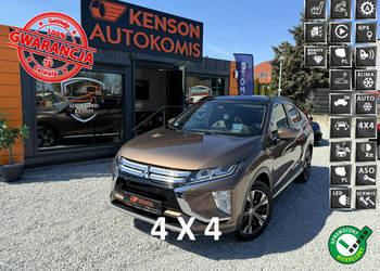 Mitsubishi Eclipse Cross INSTYLE, Kamera 360, HED UP, Podgrzewane fotele k…