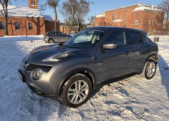 Nissan Juke NISSAN JUKE - Polski Salon - Serwis - Bezwypadkowy