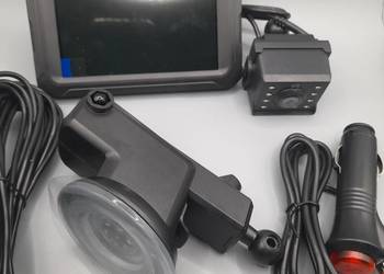 Kamera do monitorowania fotelika podczas jazdy