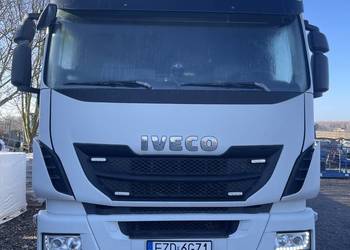 Iveco Hiway E6 Mega Retarder Automat