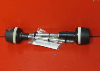 KAWASAKI ZX4R ZX-4R ZX-4RR ZX4 400 Z400 CRASH PAD LEWY PRAWY