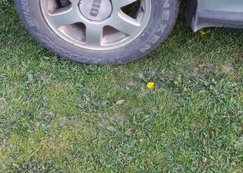 Alufelgi R15 5x100 5 sztuk