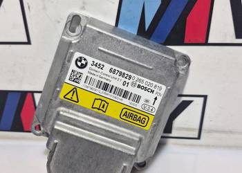BMW F01 F10 F11 MODUL STEROWNIK AIRBAG ICM 6879829