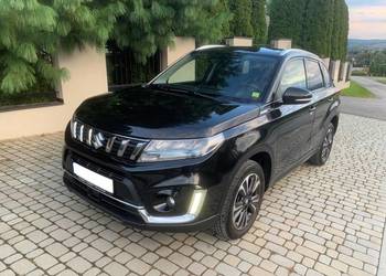 Suzuki Vitara 1.4 Boosterjet Hybrid Comfort+