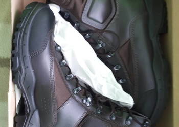 Buty wojskowe letnie nowy wzór brązowe roz 46 -939/MON