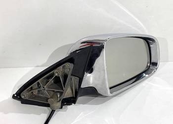 LUSTERKO PRAWY AUDI A4 B6 Sedan/Limuzyna 00-05 Mauritiusblau/Seeblau