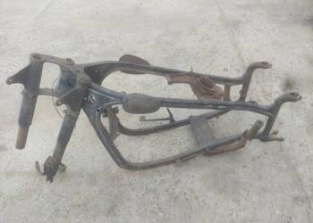 Rama emw bmw r35 awo przód oryginalny lakier